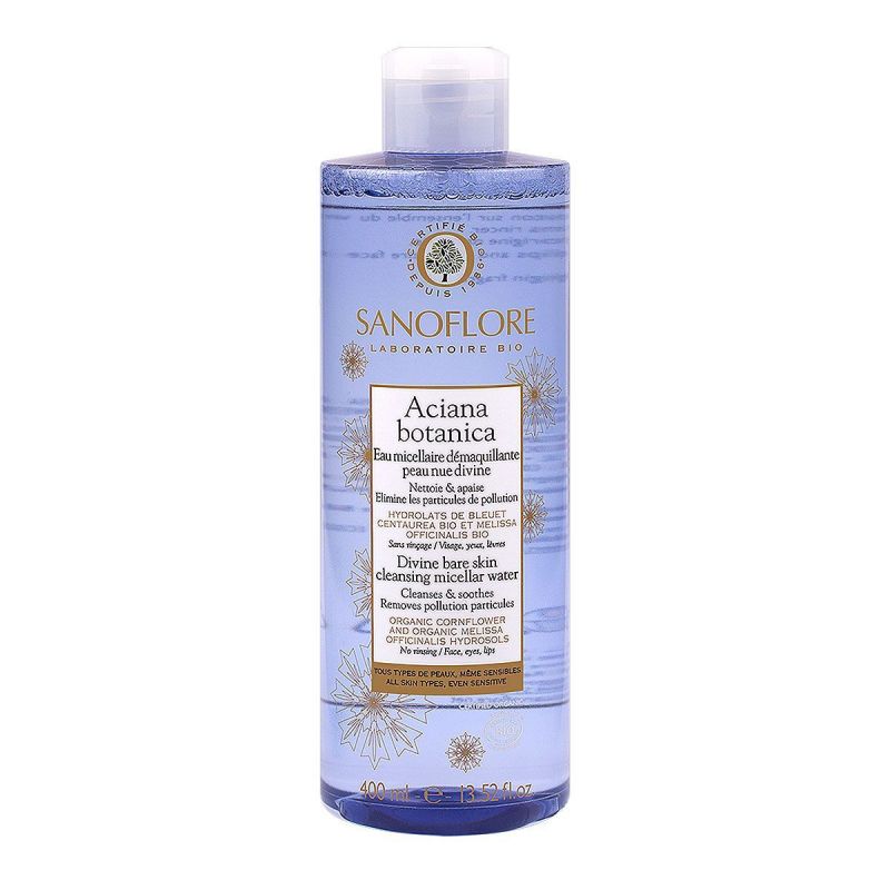 Sanoflore Aciana Eau Micellaire 400 Ml