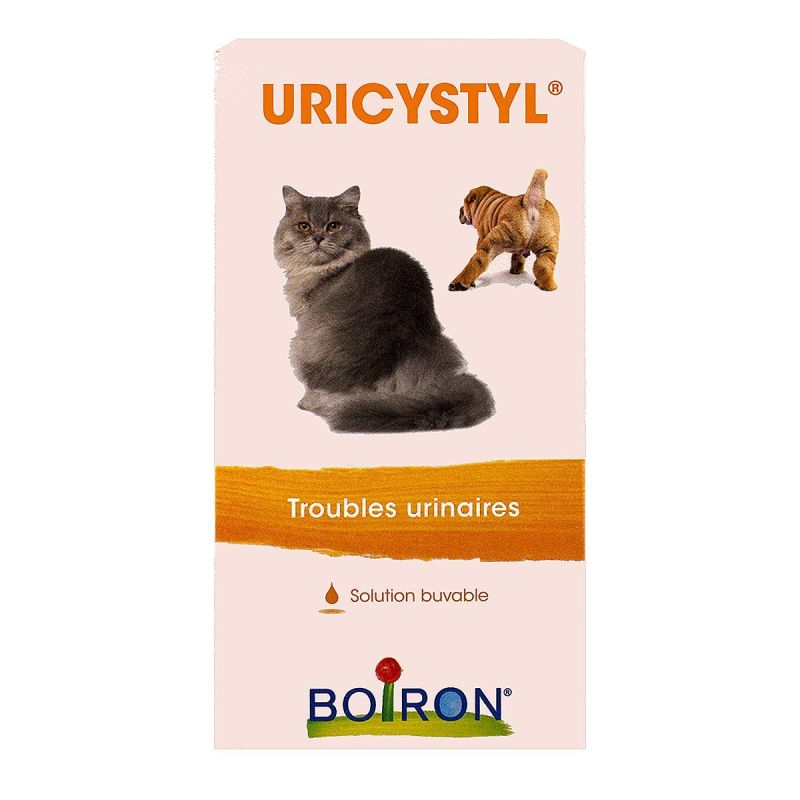 Uricystyl Solution Buvable 30ml