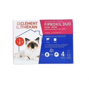 Thekan Milprazikan Chien Cpr 2