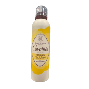 Cavaillés Mousse de Douche l'Original Fleur de Lavande 200ml