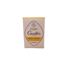 Roge Cavailles - savon Sugras Jardin original 100g