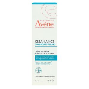 Cleanance crème intensive poussées de boutons Comedomed Peeling 40ml