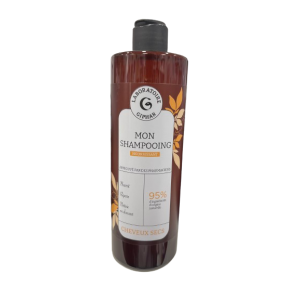 Giphar Mon Shampooing Nourrissant 400mL