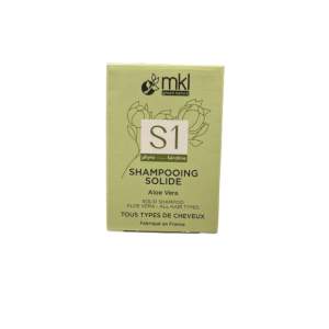 MKL Shampooing Solide S1 Aloe Vera 65g