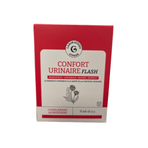 Giphar Confort Urinaire Flash 6 sticks
