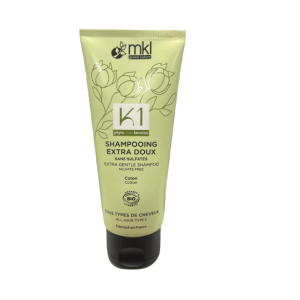 MKL K1 Shampooing 100ml Coton