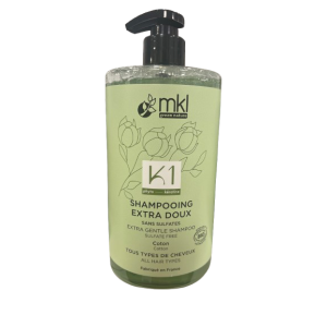 MKL K1 Shampooing Extra Doux Coton 750ml