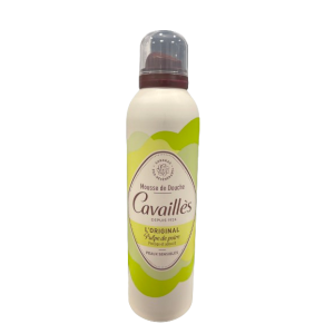 Cavaillés Mousse de Douche l'Original Pulpe de Poire 200ml