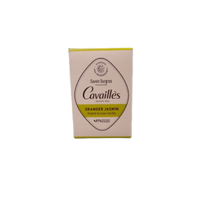 Roge Cavailles - Savon surgras Oranger Jasmin 100g