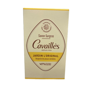 Roge Cavailles Savon Surgras Solide Jardin L'Original 200g
