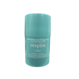 Respire Soin Nettoyant Visage Stick 50g