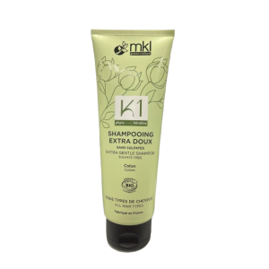 MKL K1 Shampooing Extra Doux Coton  250ml