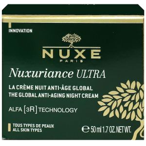 Nuxuriance Ultra la crème nuit anti-âge global 50ml