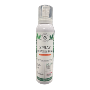 Giphar - Spray Assainissant 200ml