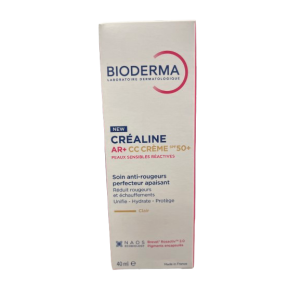 Bioderma Créaline AR+ CC Crème SPF 50+ 40ml