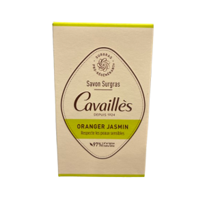 Roge Cavailles Savon Surgras Solide Oranger Jasmin 200g