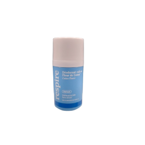 Respire - Déodorant roll-on Fleur de coton 50 ml