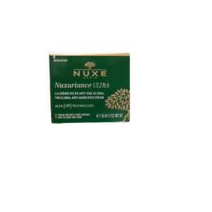 Nuxuriance Ultra La crème riche anti-âge global