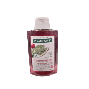 Klorane - Shampooing 72h Hydratation et Brillance 200 ml Figuier de barbarie