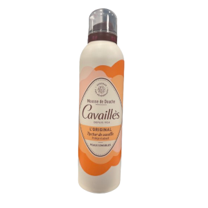 Cavaillés Mousse de Douche l'Original Nectar de Vanille 200ml