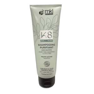 MKL Shampooing Purifiant K8 Menthe Poivrée 250ml