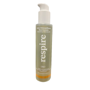 Respire Huile Démaquillante Nourrissante 150ml