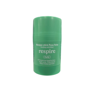 Respire Masque Stick Peau Nette 50g