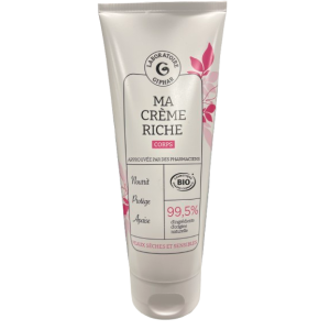 Giphar - ma crème riche corps 200ml