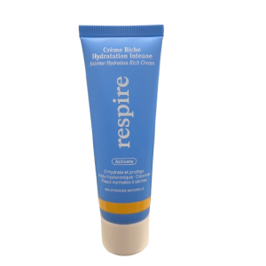 Respire Crème Riche Hydratation Intense 50ml