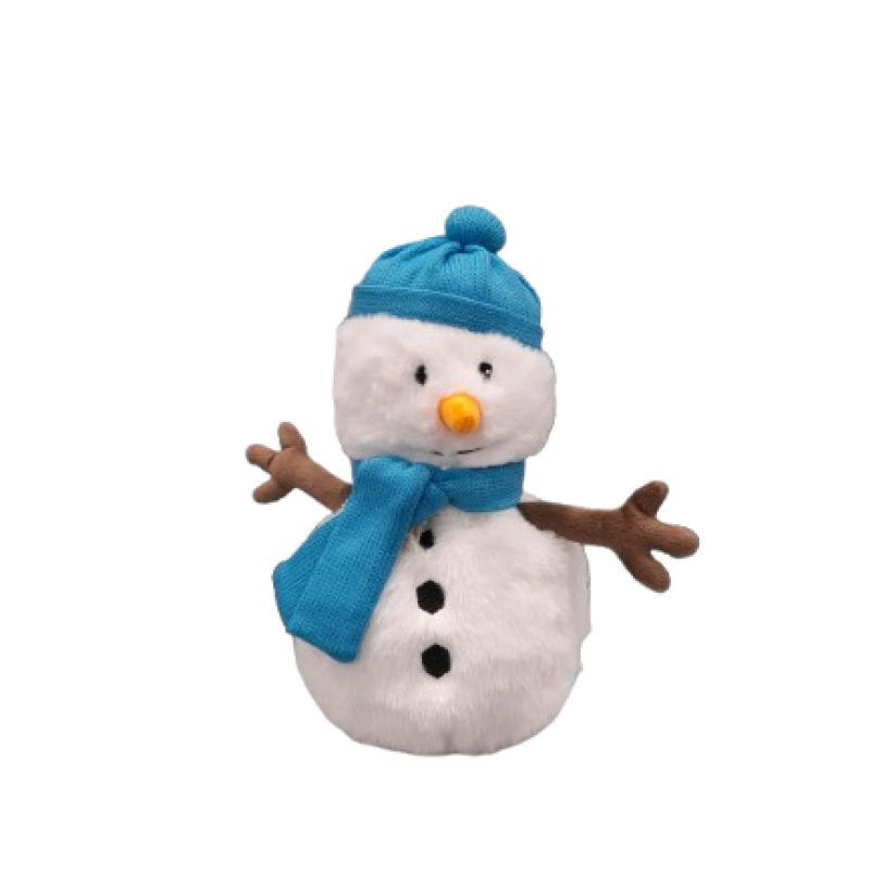 Bouillotte Soframar déhoussable Bonhomme de neige