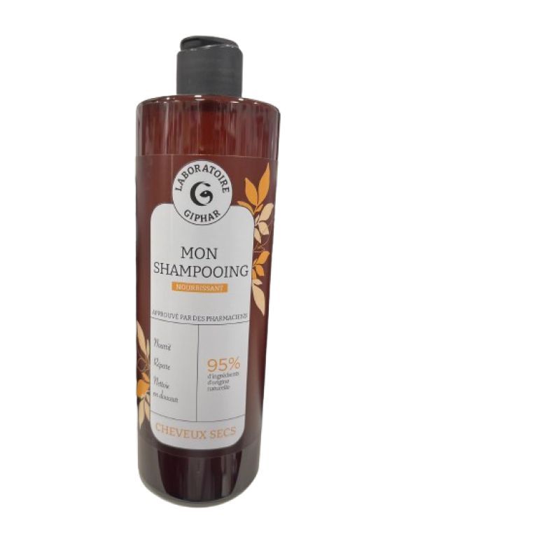 Giphar Mon Shampooing Nourrissant 400mL