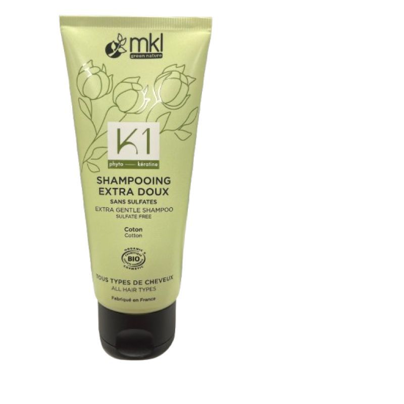 MKL K1 Shampooing 100ml Coton