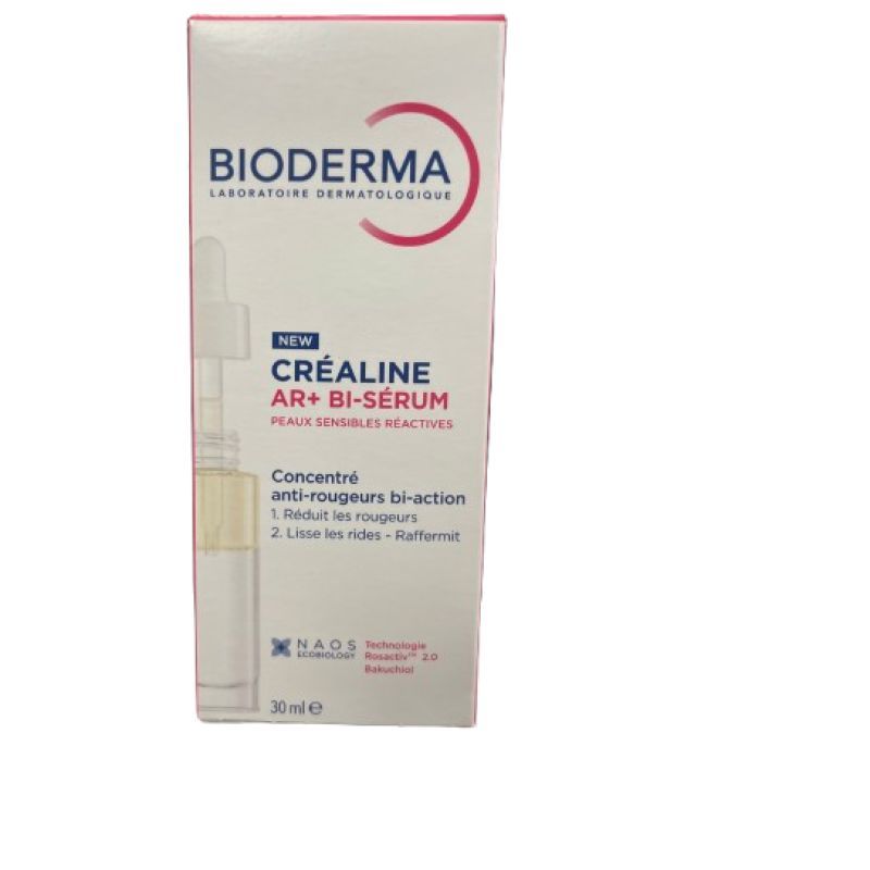 Bioderma Créaline AR+ Bi-Sérum 30ml