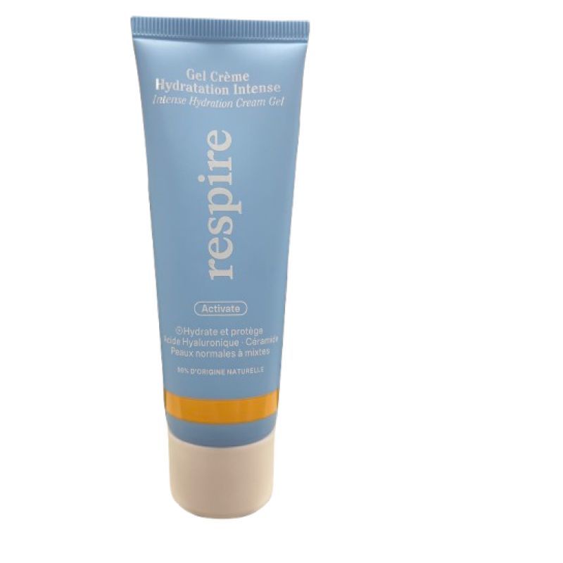 Respire Gel Crème Hydratation Intense 50ml