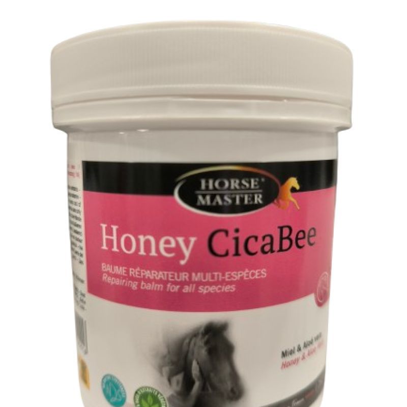 HONEY CICABEE 250ml Baume réparateur multi espèces