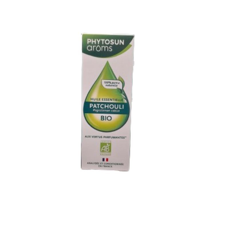 Phytosun arôms - Patchouli - 5ml