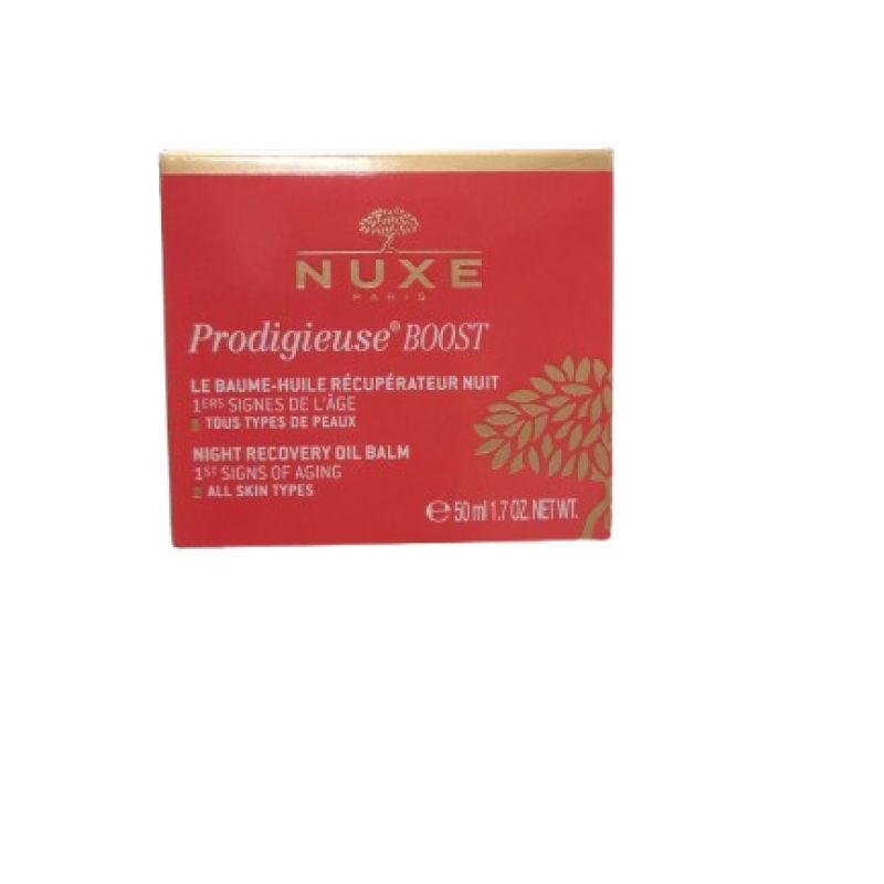 Nuxe - Prodigieuse Boost baume-huile récupérateur nuit 50mL