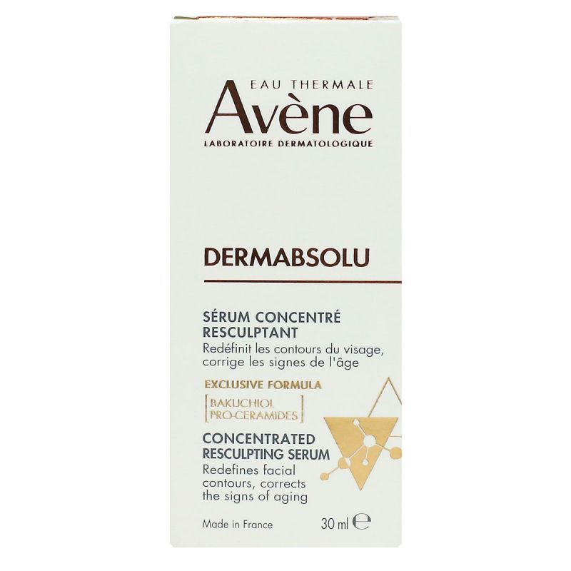 Dermabsolu sérum concentré resculptant 30ml