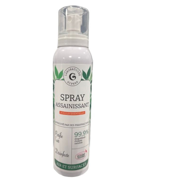 Giphar - Spray Assainissant 200ml