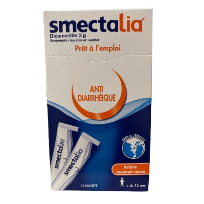 Smectalia 3g Susp Buv Sachet 1