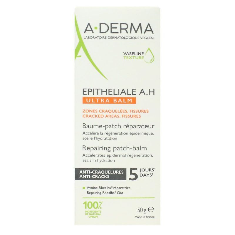 Epitheliale AH Ultra baume-patch réparateur visage et corps peau craquelée 50g