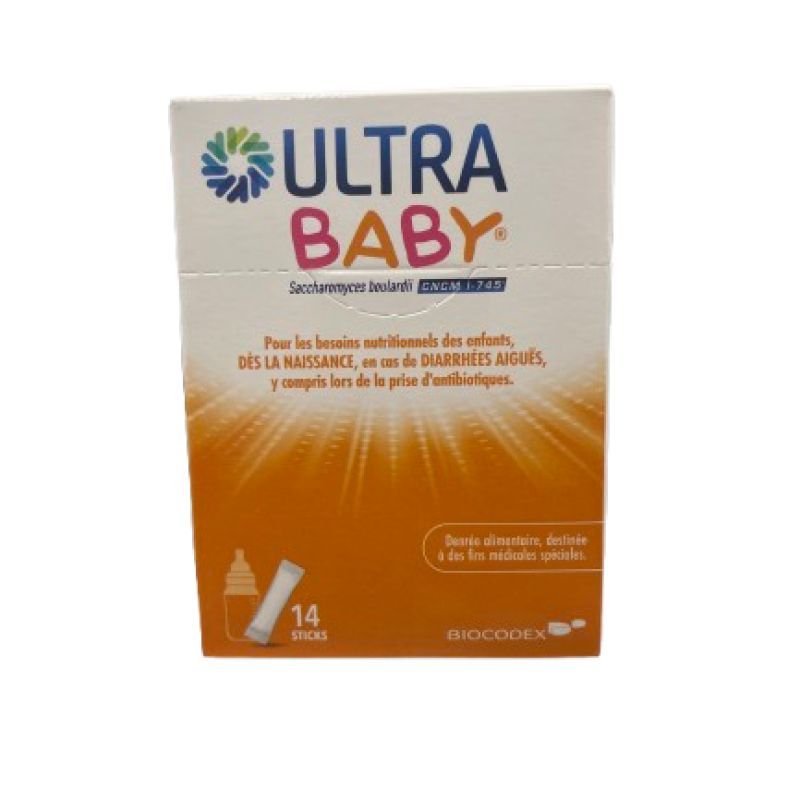 Ultra Baby Pdr Stick 14