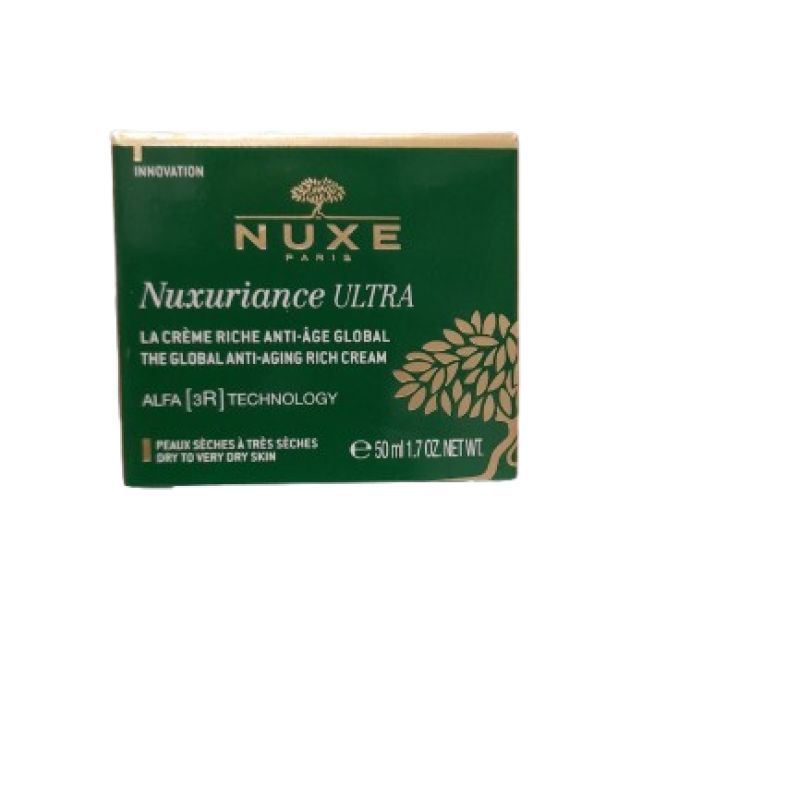 Nuxuriance Ultra La crème riche anti-âge global