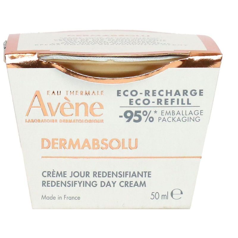 Dermabsolu éco-recharge crème jour redensifiante 40ml