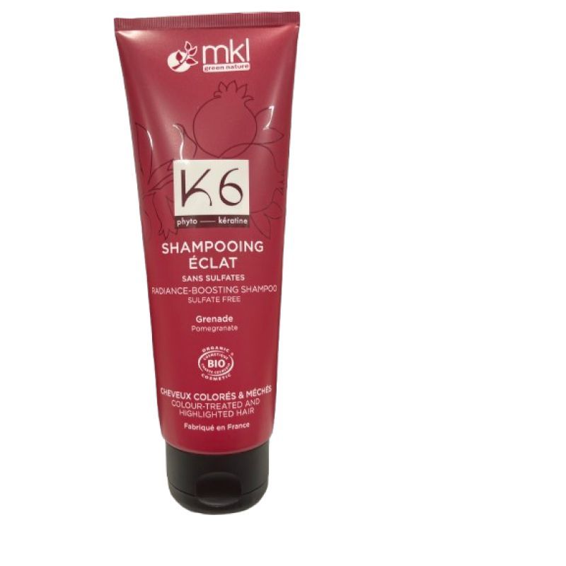 MKL Shampooing Eclat K6 Grenade 250ml