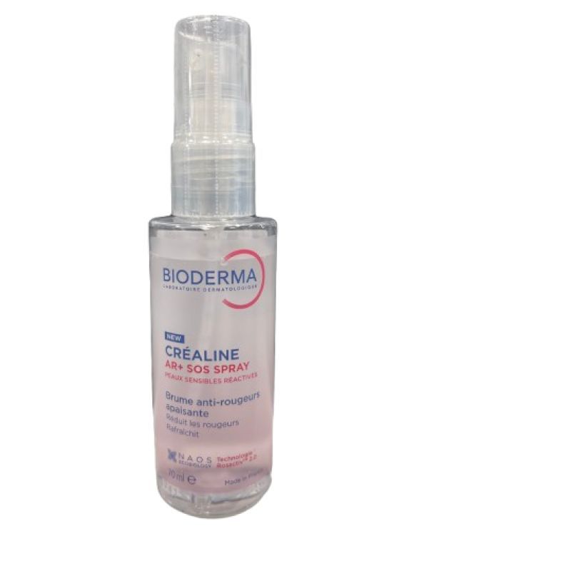 Bioderma Créaline AR+ SOS Spray 70ml