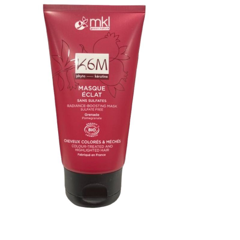 MKL Masque Eclat K6M Grenade 150ml