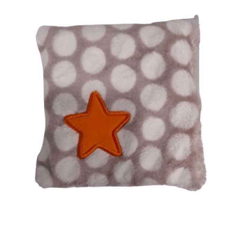 Soframar Bouillotte fashy little stars déhoussable Carré étoile