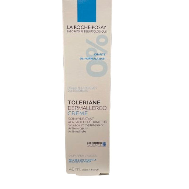 La Roche Posay - Toleriane dermallergo crème 40ml