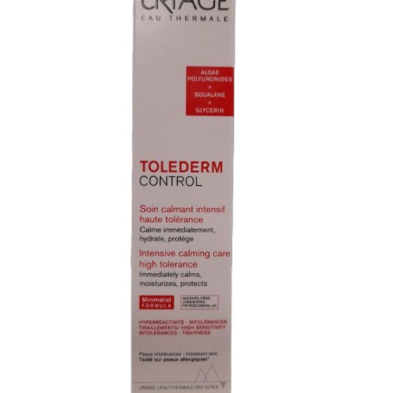 Uriage - TOLEDERM CONTROL Soin calmant intensif